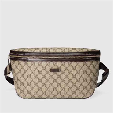 harga gucci belt bag original|genuine Gucci belt bag.